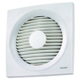 Maico - Axial-Wandventilator ø250mm 230V 1030Upm 630cbm/h Entlüft IP44 40°C 50Hz