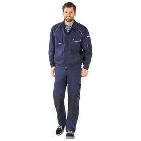 Planam - Bundjacke 2118 marine/marine, Größe 48