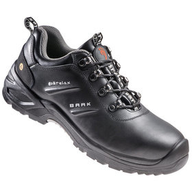 BAAK® - Sicherheitshalbschuh Harris Industrial 7214, S3 SRC ESD, schwarz, W13, Größe 43