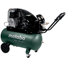 metabo® - Kompressor Mega 550-90 D (601540000), Karton