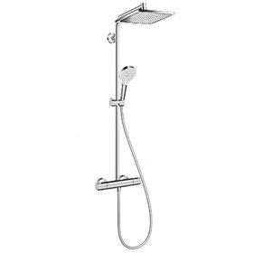 hansgrohe - Showerpipe Crometta E 240