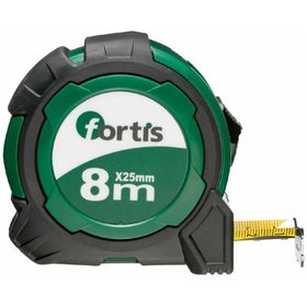 FORTIS - Taschenbandmaß 8m x 25mm