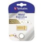 Verbatim® - USB-Stick Metal Executive 99105 USB 3.0 32GB gold