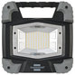 brennenstuhl® - Bluetooth LED Baustrahler TORAN 5050 MB mit Lichtsteuerungs-APP, IP54, 5700lm, 48,7W, 5m H07RN-F 3G1,5