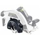 Festool - Nuteinrichtung VN-HK85 130X16-25