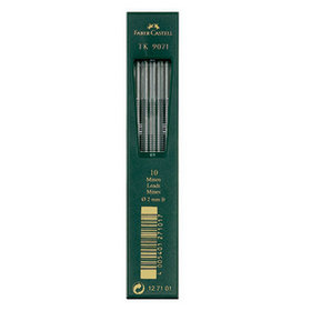 Faber-Castell - Fallmine TK 9071 127101 2mm B 10er-Pack