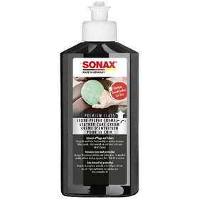 SONAX® - PREMIUM CLASS Lederpflege-Creme 250 ml