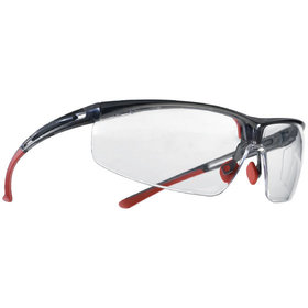 Honeywell - Schutzbrille ADAPTEC™ schwarz/klar, schmal
