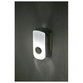 brennenstuhl® - LED Sensor Sicherheitsleuchte SSL 40 A mit Infrarot-Bewegungsmelder 50lm+40lm