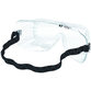 KSTOOLS® - Schutzbrille mit Gummiband-transparent, EN 166
