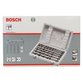 Bosch - 6-tlg. Holzschlangenbohrer-Set, 10–20 mm lang (2607019323)