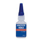 LOCTITE® - 4062 Kunststoff-Sofortklebstoff farblos, niedrigviskos, 500gr Flasche