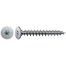 SPAX® - Senkkopfschraube, Stahl verzinkt für TORX® ø4 x 20mm