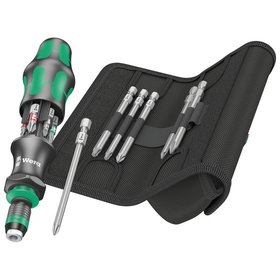 Wera® - Bit-Set 12St 4xPH 4xPZ 4xTX