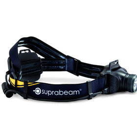 suprabeam® - Kopflampe LED V3r Akku