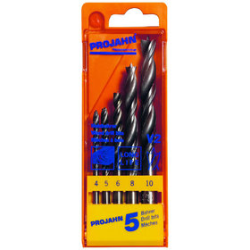 PROJAHN - Kunststoffkassette Holz V2 5-teilig 4-10mm