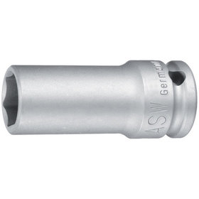 ASW - Kraft-Steckschlüssel-Einsatz 1/2" 10mm lang