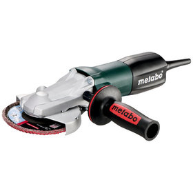 metabo® - Flachkopf-Winkelschleifer WEF 9-125 Quick (613060000), Karton