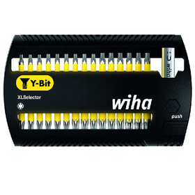 Wiha® - Bit-Sortiment XLSelector SB 7948-Y505 31-teilig für TORX®