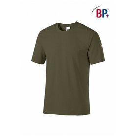 BP® - T-Shirt für Sie & Ihn 1714 234 oliv, Größe 4XL