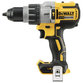 DeWALT - Akku-Schlagbohrschrauber DCD996NT-XJ, 18V Basisversion