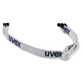 uvex - Brillenhalteband grau/blau für duo-bgl UVEX
