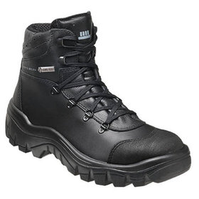 Steitz Secura - Sicherheitshalbstiefel OSLO GORE II, S2 SRC CI HRO, schwarz, NB, Größe 47