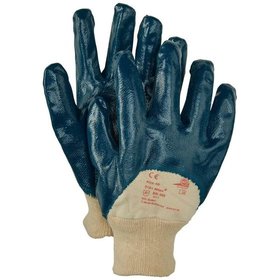 KCL - Handschuh Nitex 318, 250mm, blau, Größe 9