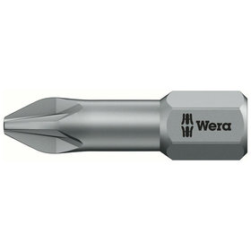Wera® - Bit für Kreuzschlitz Pozidriv 855/1 TZ PZ Torsion PZ3 x 25mm