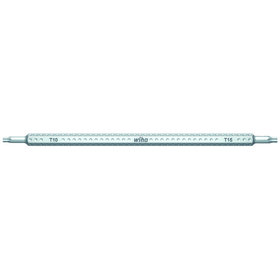 Wiha® - Wechselklinge 284 doppelseitig ø6mm für TORX® T30 - T40 150mm