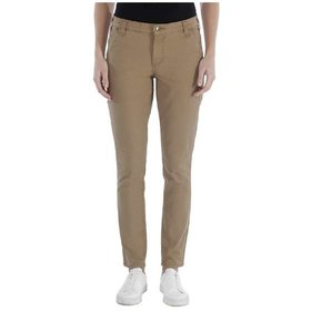 carhartt® - Slim-Fit Damenhose SLIM-FIT CRAWFORD PANT, yukon, Größe W4/REG