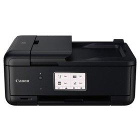 Canon - Multifunktionsgerät PIXMA TR8550 2233C009 4:1 A4 Farbe schwarz