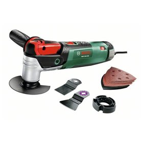 Bosch - Multifunktionswerkzeug, oszilierend PMF 250 CES Set (0603102101)