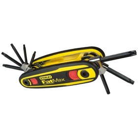 STANLEY® - Stiftschlüssel-Set FatMax 8-teilig