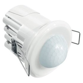 ESYLUX - Präsenzmelder 360° Compact express UP mt opal IP40 fernbedienbar 2300W