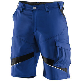 Kübler - Shorts ACTIVIQ 2450, korn-blau/schwarz, Größe 40