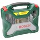 Bosch - X-Line Titanium-Set 70-teilig (2607019329)