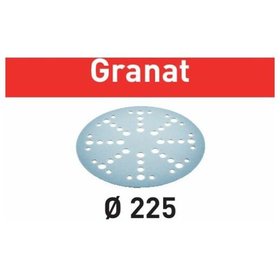 Festool - Schleifscheibe STF D225/48 P60 GR/25 Granat