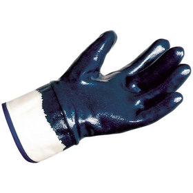 MAPA® - Handschuh TITAN 388, weiß/blau, 10