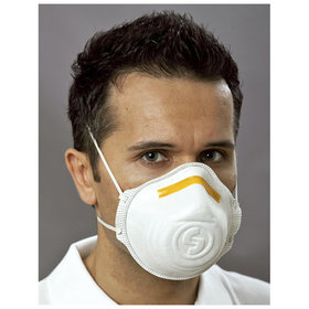 sekur - Atemschutzmaske Mandil, FFP 1, weiß, 3 Stück