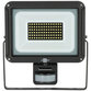 brennenstuhl® - LED Strahler JARO 7060 P mit Infrarot-Bewegungsmelder 5800lm, 50W, IP65