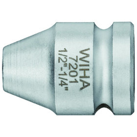 Wiha® - Verbindungsteil mit Sprengring-Bithalter 5/16" Antrieb 3/8" 4-kant