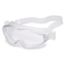 uvex - Schweißerschutzbrille ultrasonic farblos supravision clean weiß/farblos CR