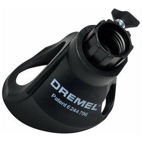 DREMEL® - 568 Vorsatzgerät zum Entfernen von Fugenmörtel bei Wand-, Bodenfliesen (26150568JB)