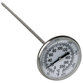 KSTOOLS® - Thermometer, 0-200°C/0-400°F, L =210mm