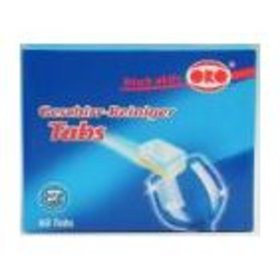 ORO - Geschirr-Reiniger Tabs 2 Phasen 60 Tabs a 18g