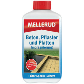 Mellerud - Beton+Pflaster+Platten Imprägnierung 1L