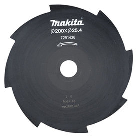 Makita® - 8-Zahn-Wirbelblatt 200mm 191Y44-2
