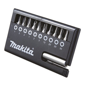Makita® - Bit-Set 12-teilig D-30651