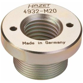 HAZET - Adapter für Hohlkolben-Zylinder 4932-M20